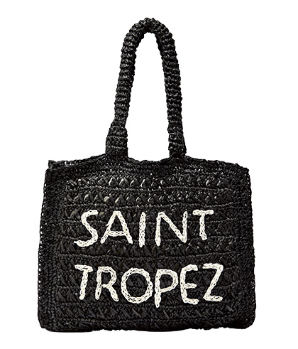 Shore things: 12 of the best raffia beach bags