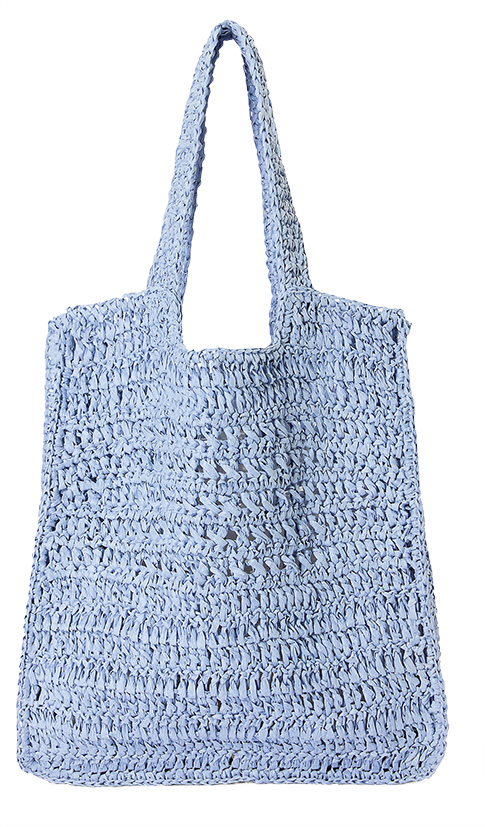 Shore things: 12 of the best raffia beach bags