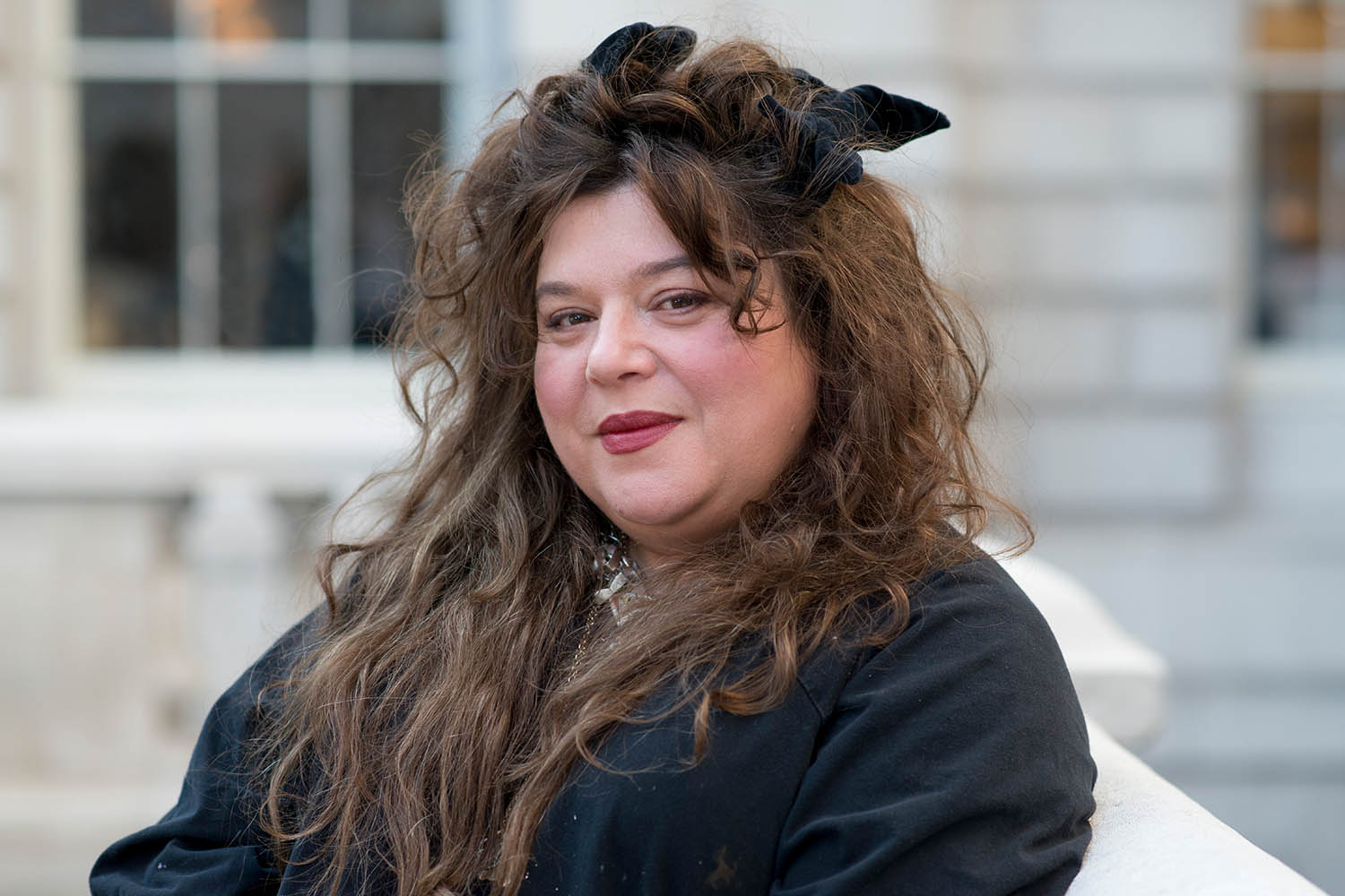 Tai Shani: ‘When you get older, art becomes more solitary’