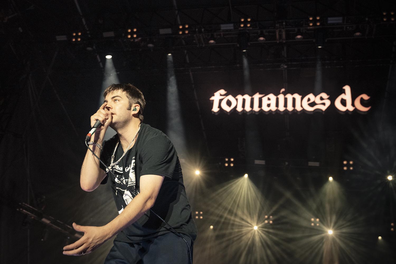 How Fontaines DC captured the cultural mood