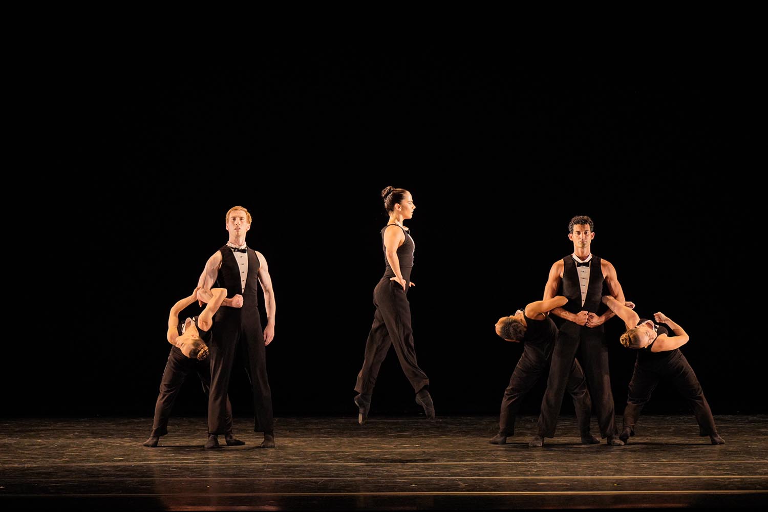 The legacy of Twyla Tharp