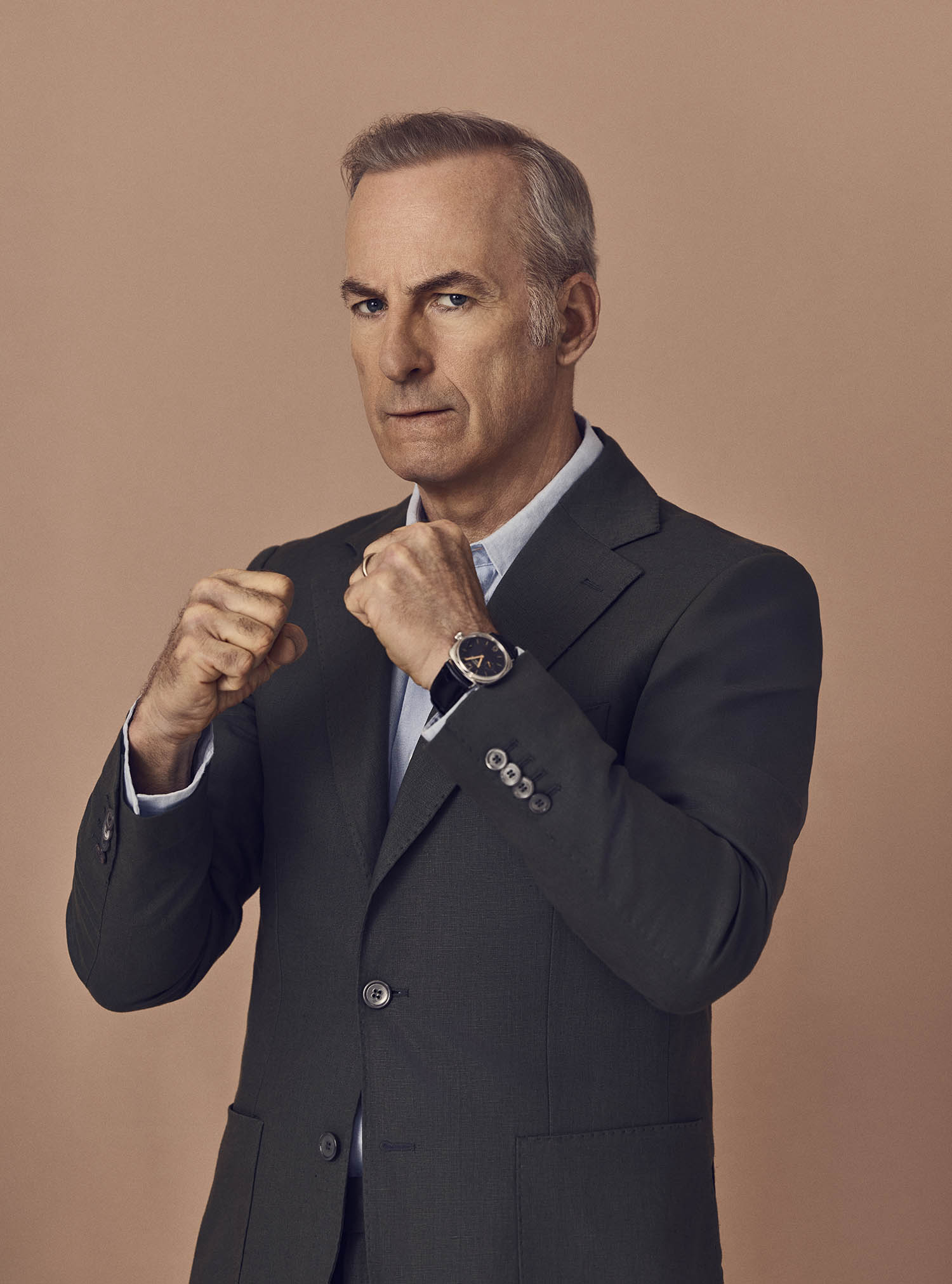 Bob Odenkirk: ‘I wanted the audience’