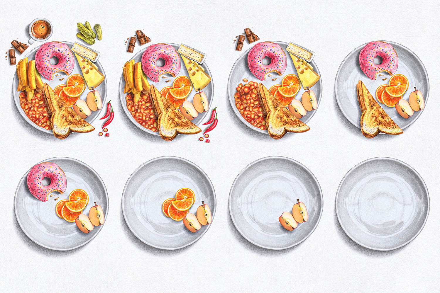 Unpalatable: learning to live with food intolerance
