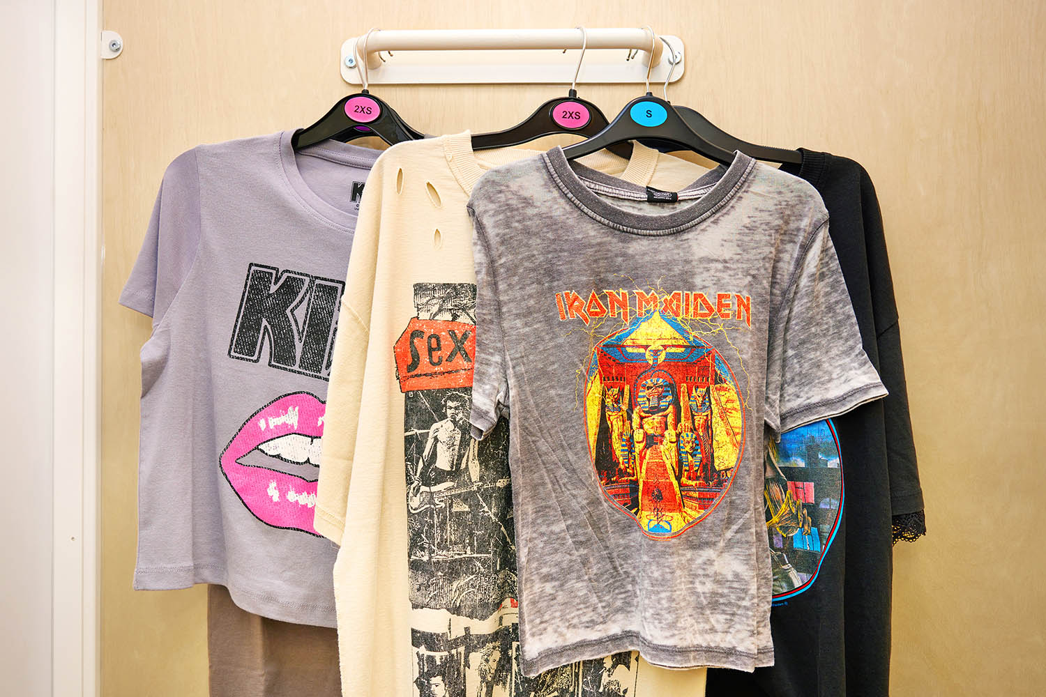 The case for… Band T-shirts from high street shops