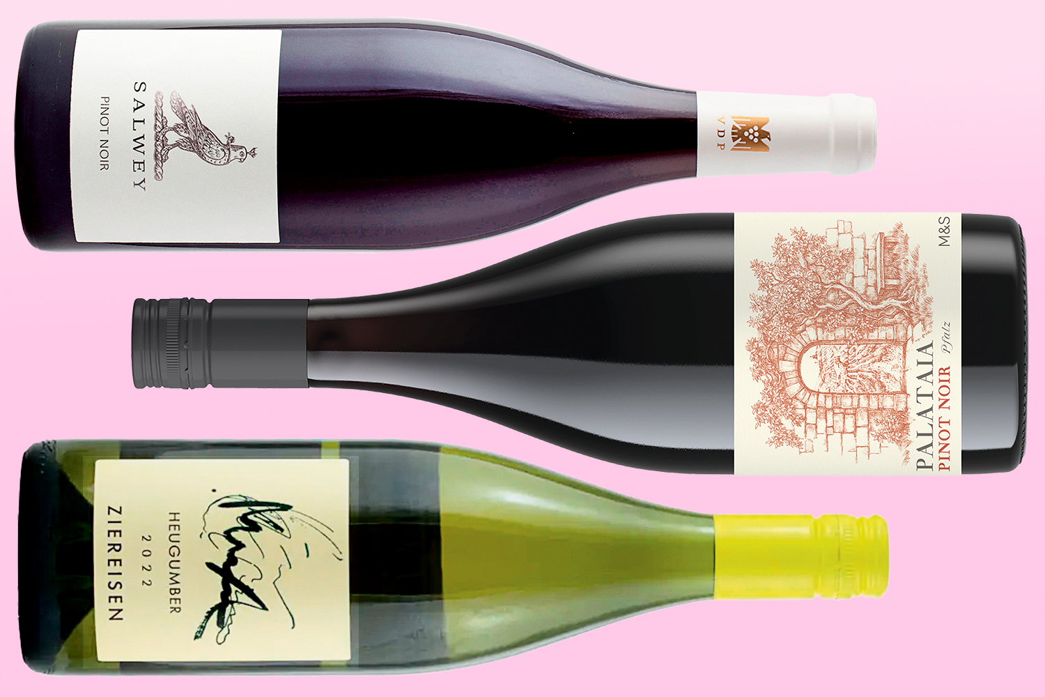 Pinot noir is transforming the red wines of Germany