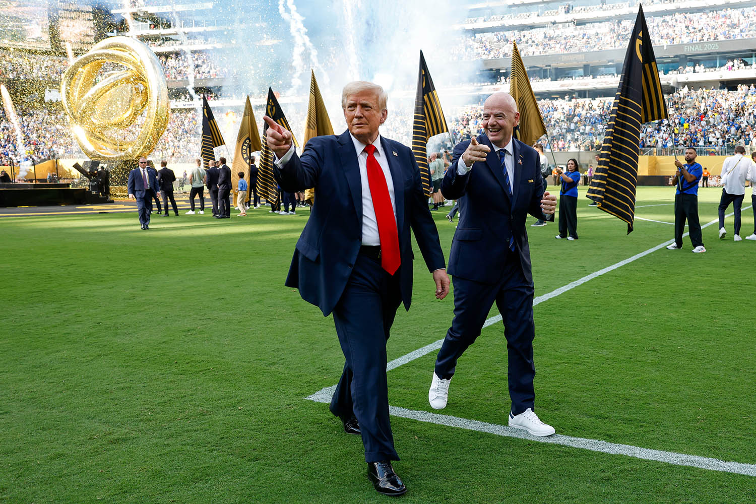 How football lost its soul