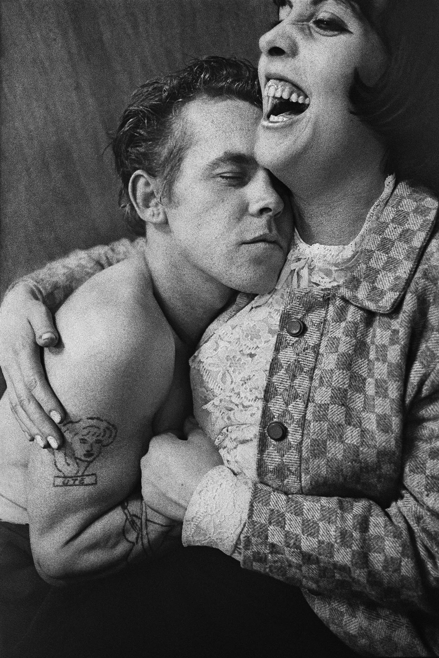 The big picture: Anders Petersen’s red-light Rose