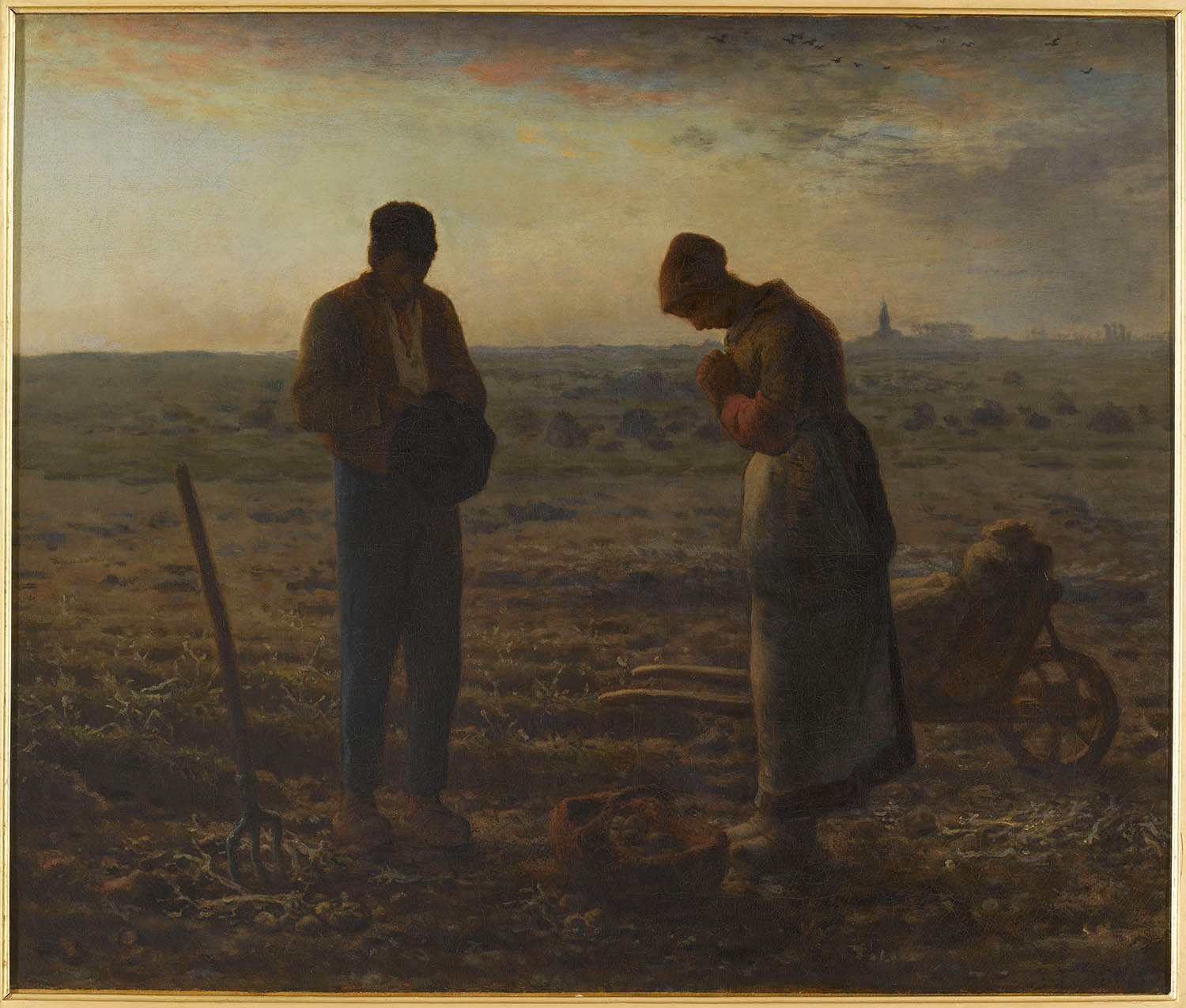 The mystery of Millet’s religious masterpiece