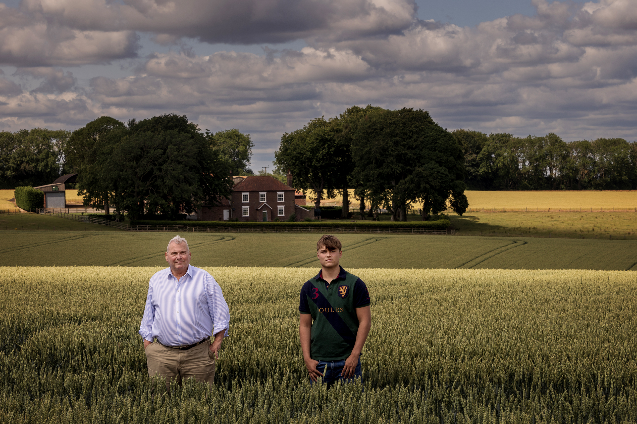 Can UK farming survive rising costs, climate crisis and a new tax?