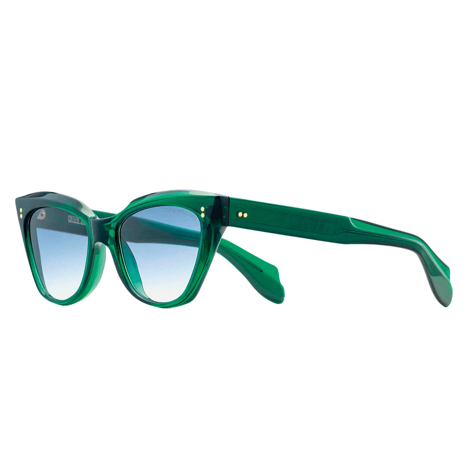 Sunglasses £395, Cutler &amp; Gross
