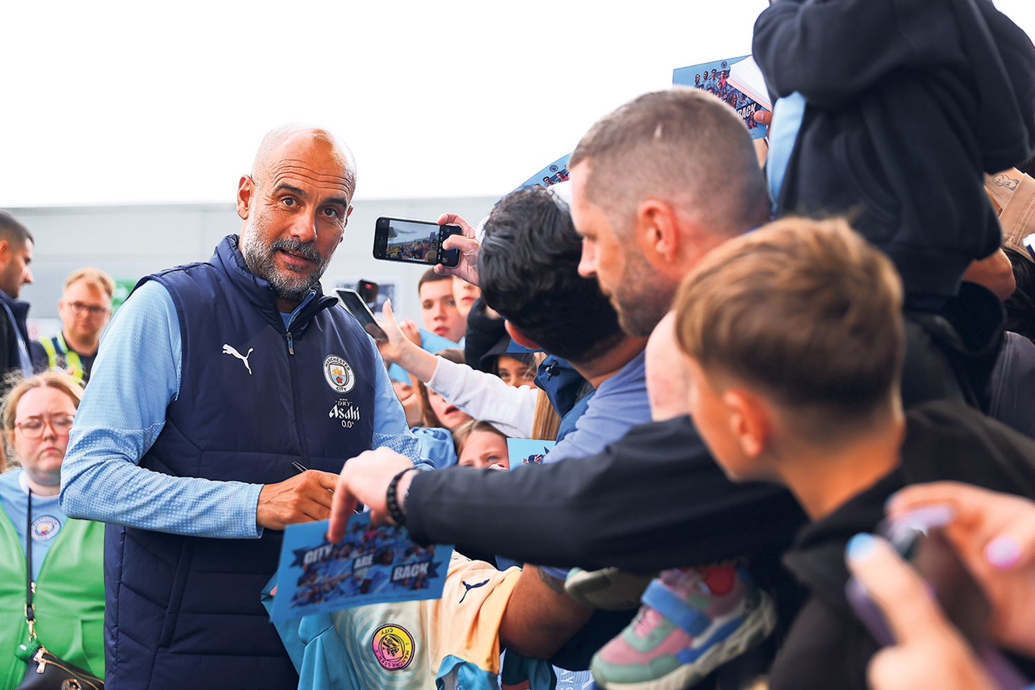 The 7 key questions to start the Premier League season