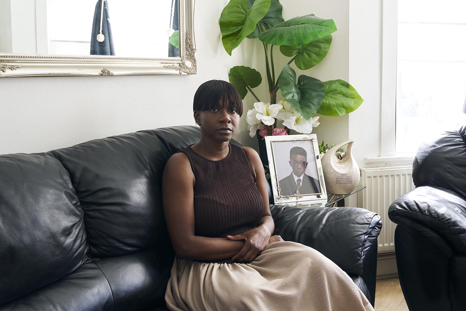When love is not enough: the mothers left grieving by Britain’s knife crime crisis