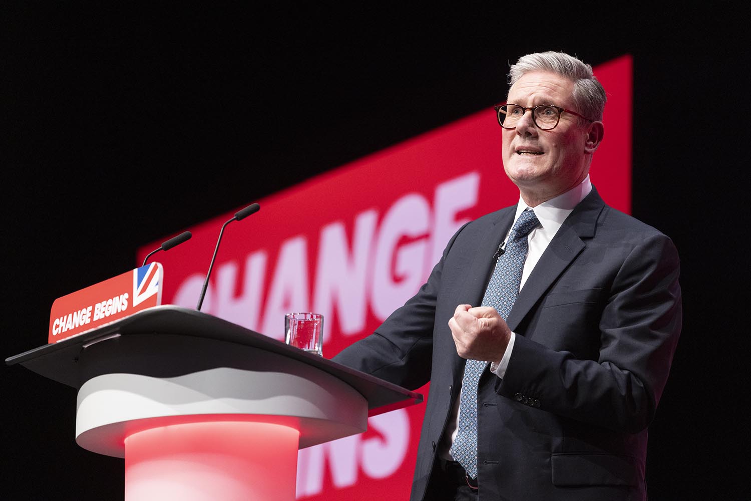 Memo to Keir: three things to remember before your big speech