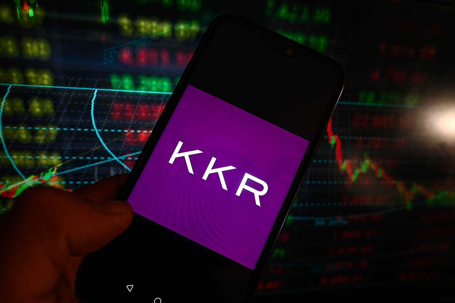 KKR takes lead in Spectris bidding war