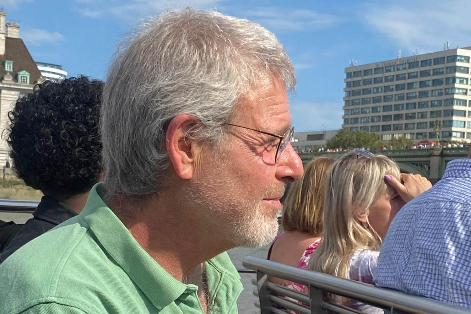 Obituary: Jim Meyer, mentor for young journalists in Africa