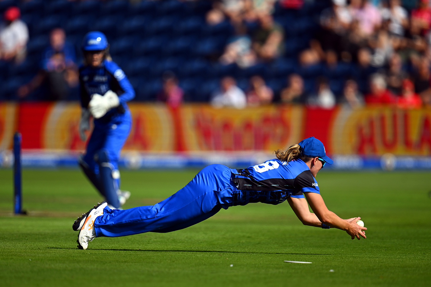 ‘It’s mad what the Hundred has done for women’s cricket’