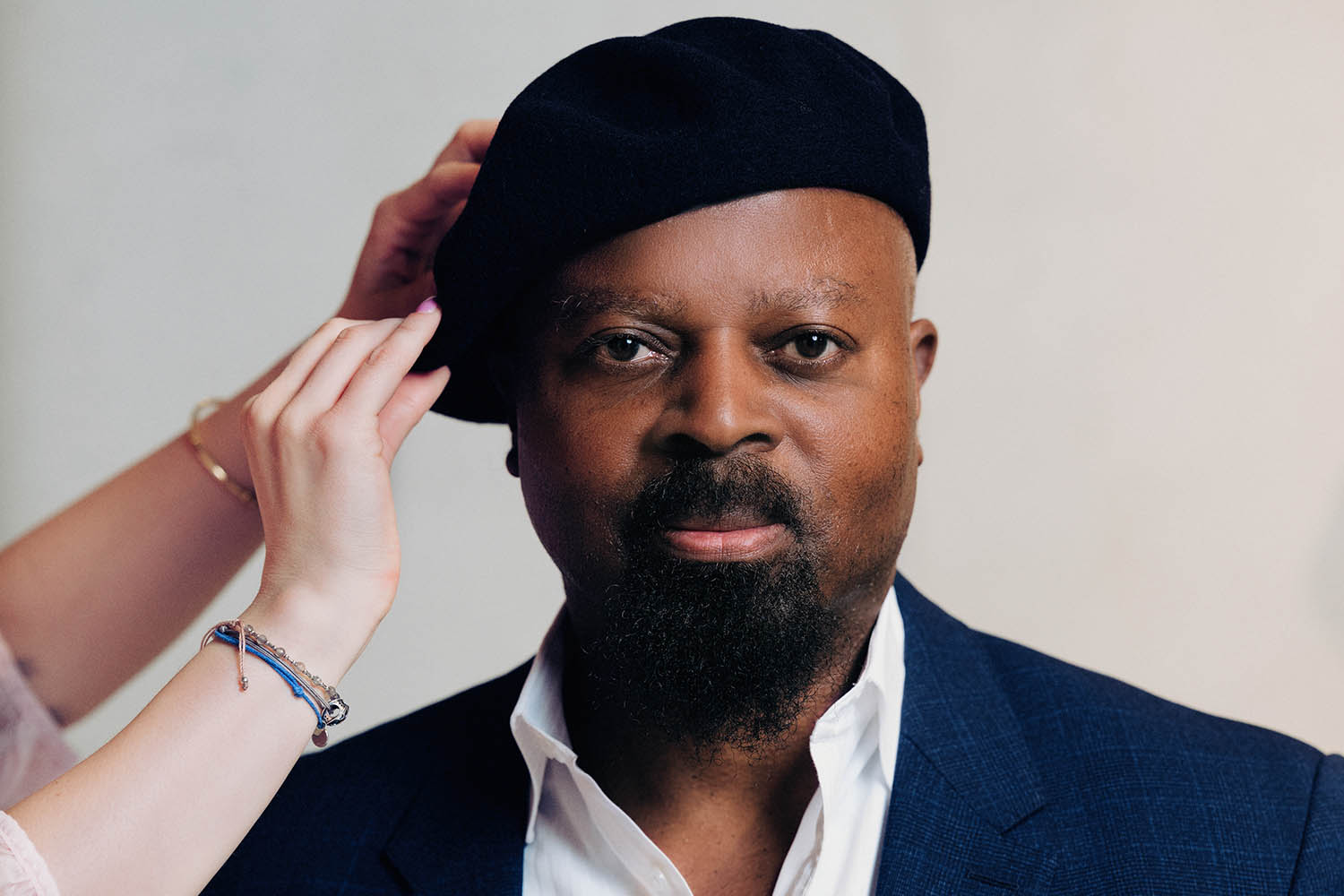 Ben Okri’s mission impossible: finding the perfect beret