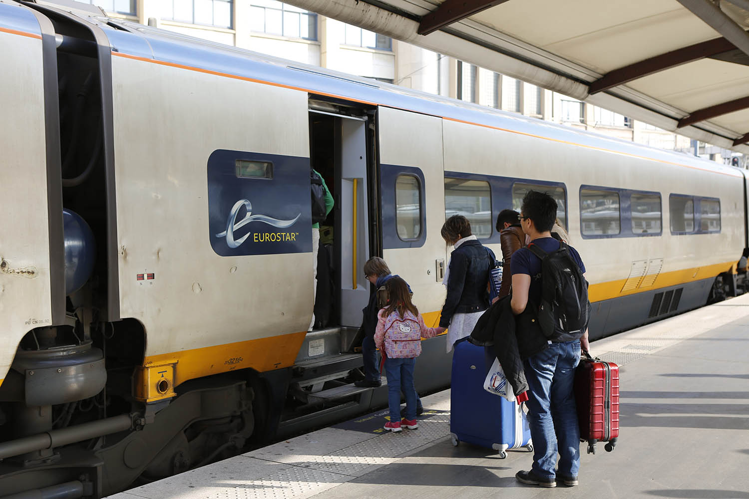 Our holiday in France was lovely, but the train ended up costing more than a flight, writes Séamas O'Reilly