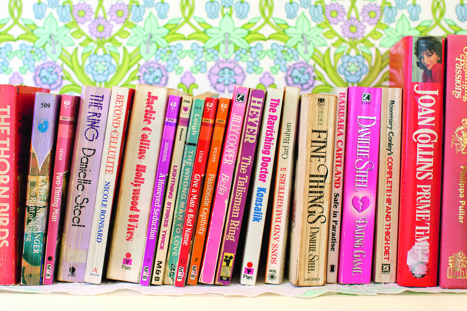 The case for… Romance novels