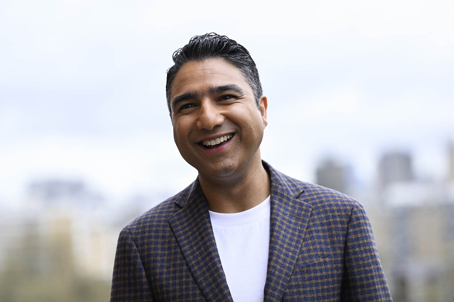 Nick Mohammed: ‘Edinburgh fringe is flawed, but I adore it’