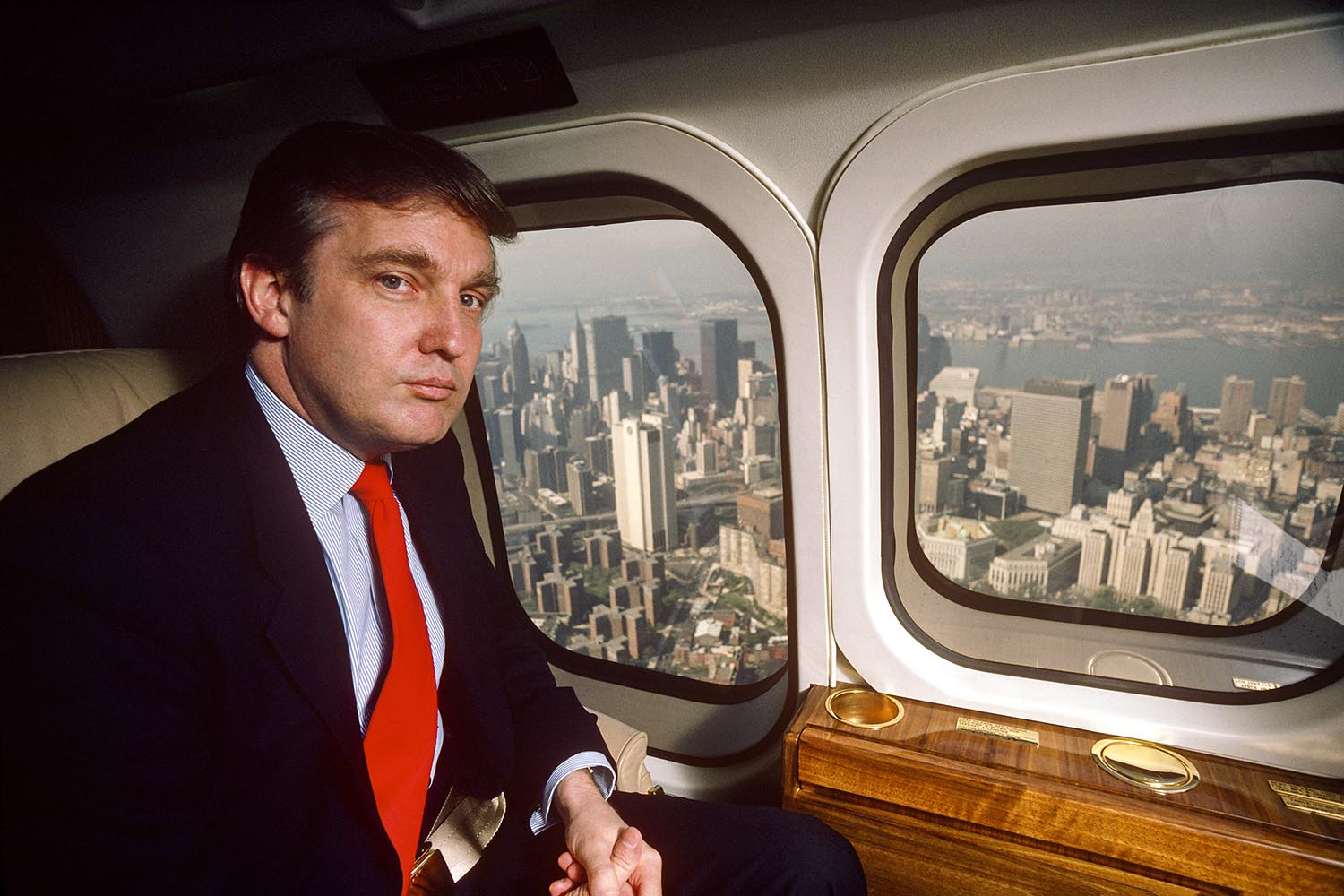 Donald Trump and the making of a demagogue