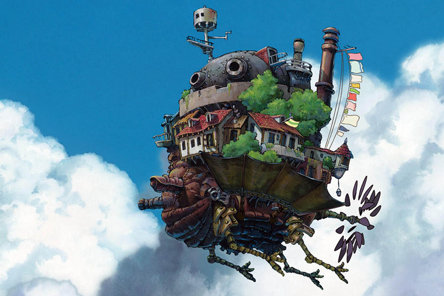 Where is Studio Ghibli going next?