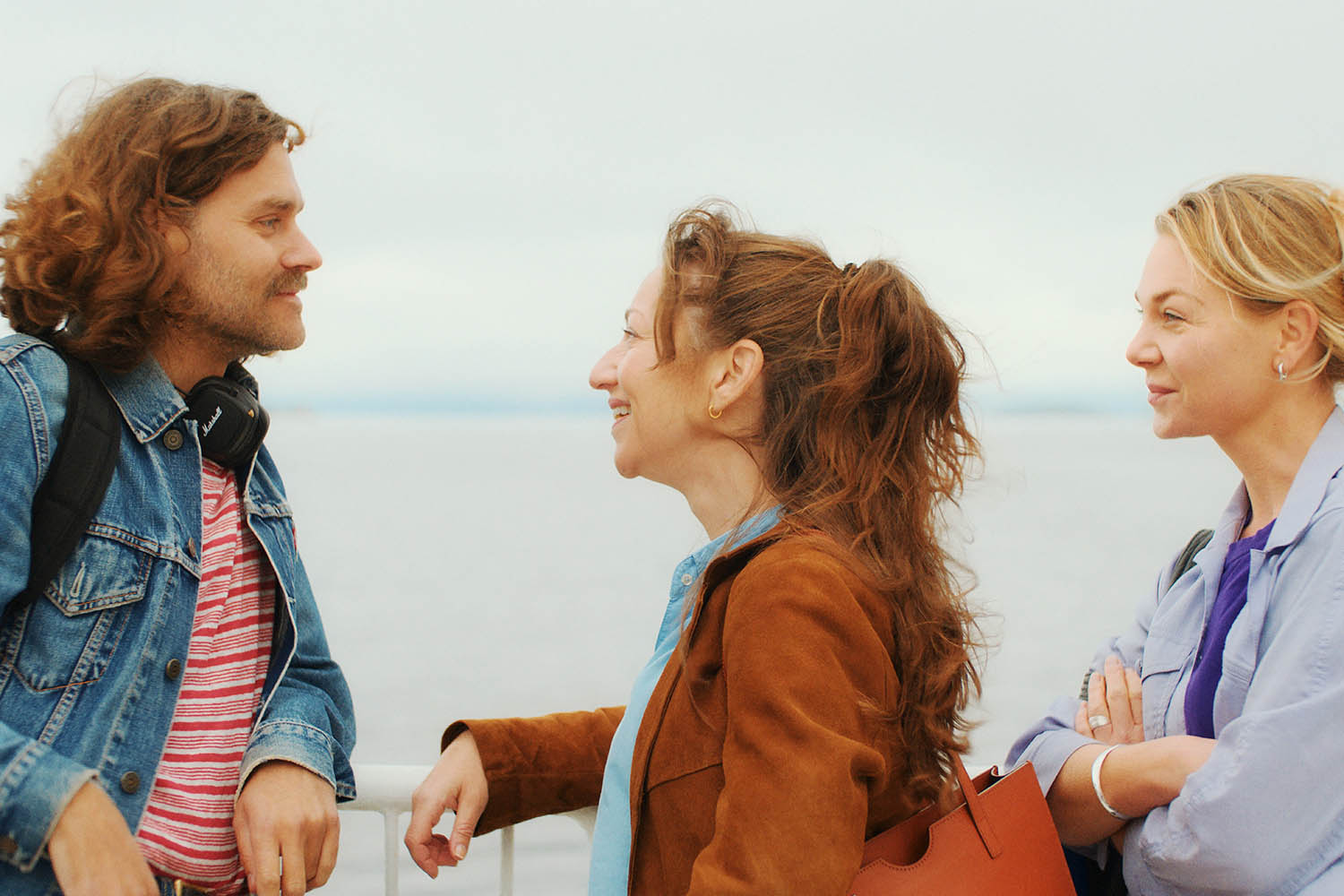 Wendy Ide’s pick of other films: Oslo Stories Trilogy: Love, Nobody 2, Night Always Comes and more