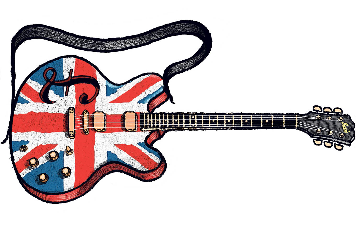 It’s our fault that Oasis are now the status quo