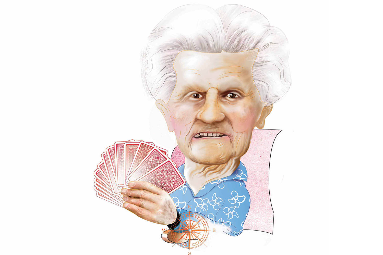 Ethel Caterham, the world’s oldest woman
