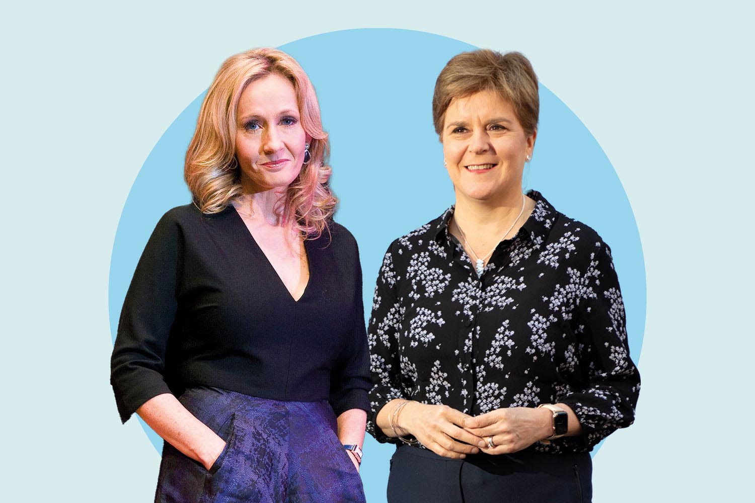 JK Rowling and the deathly book review – it’s got fine company