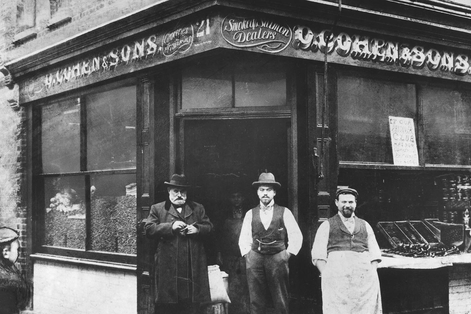 Our shameful past has a vital message about immigration