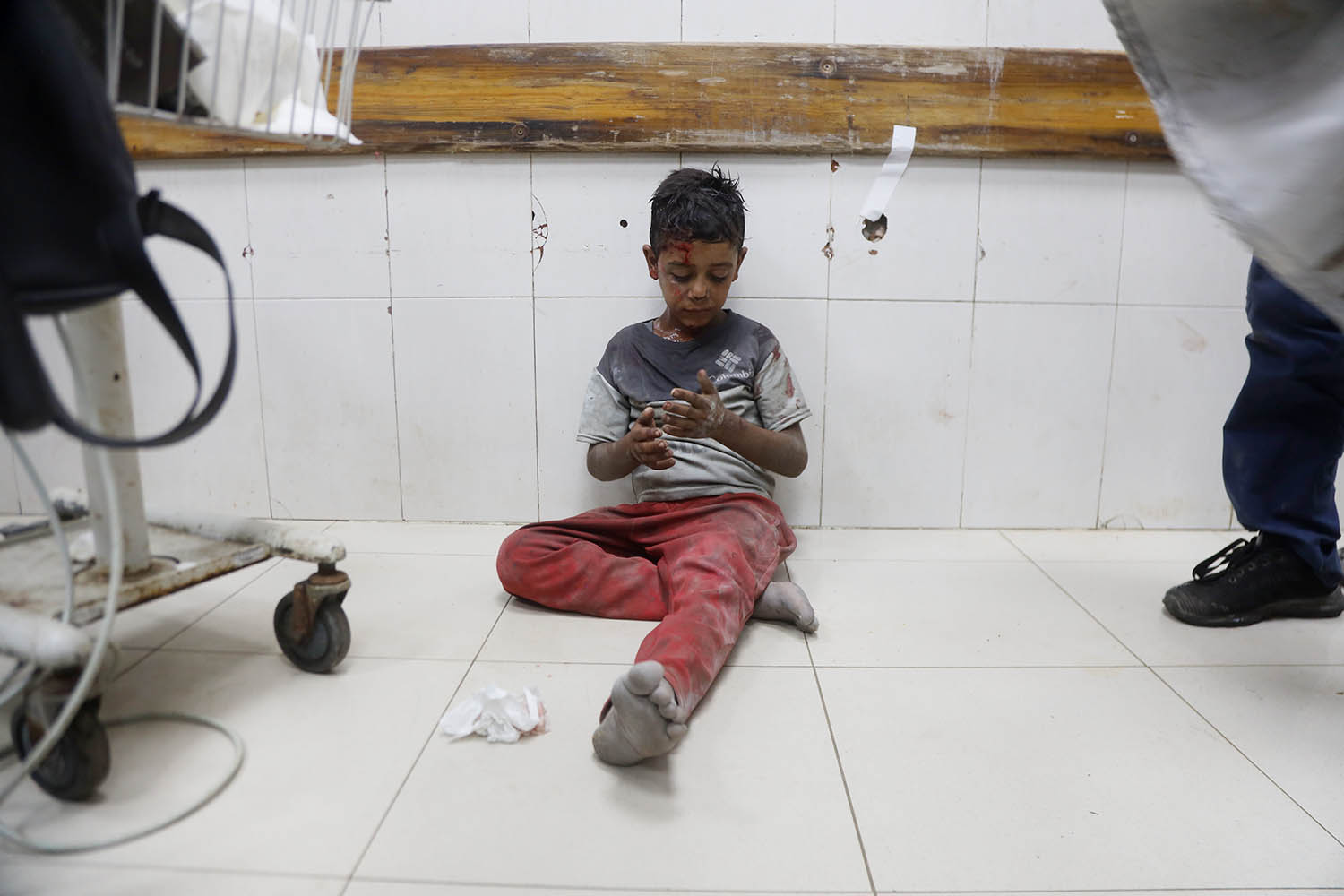 Children denied life-saving medical care by UK visa delays
