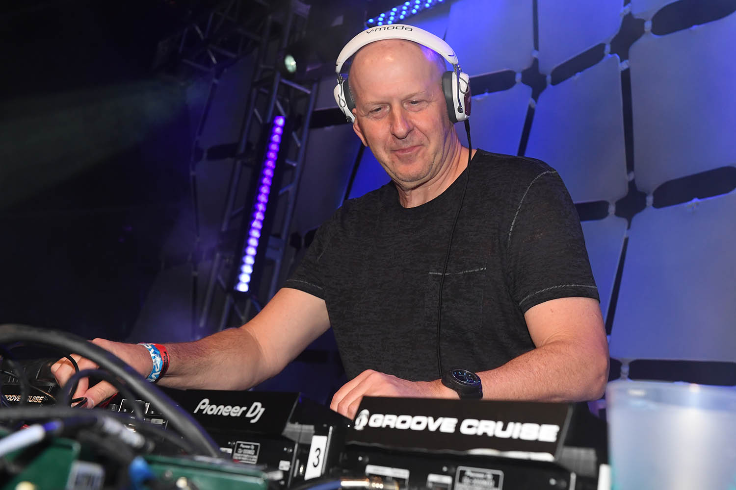 Trump turns tables on Goldman boss’s DJ gig