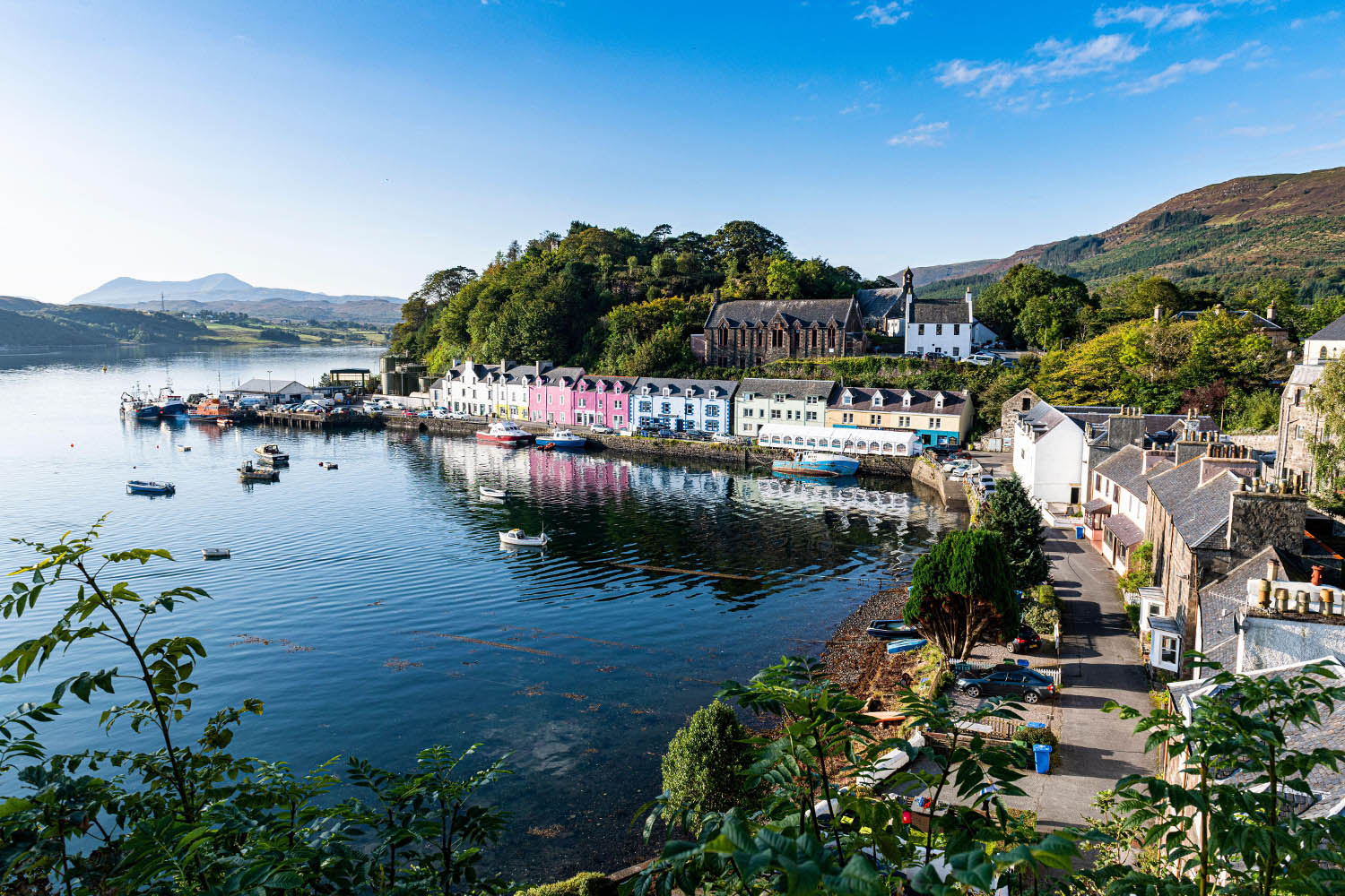 Manic in the glen: why the world has gone wild for Scotland this year