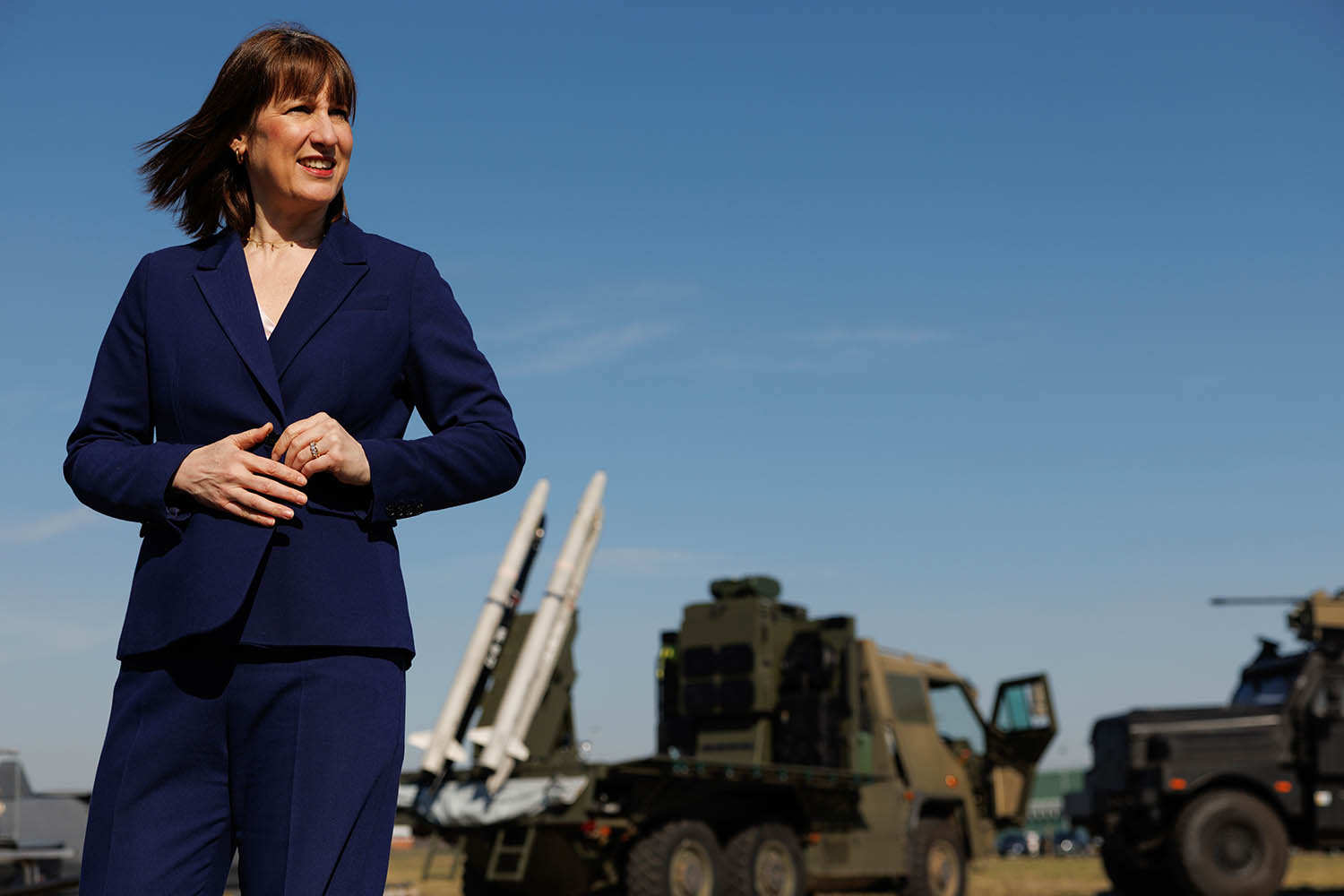 ‘A chancellor can change her mind on fiscal rules’