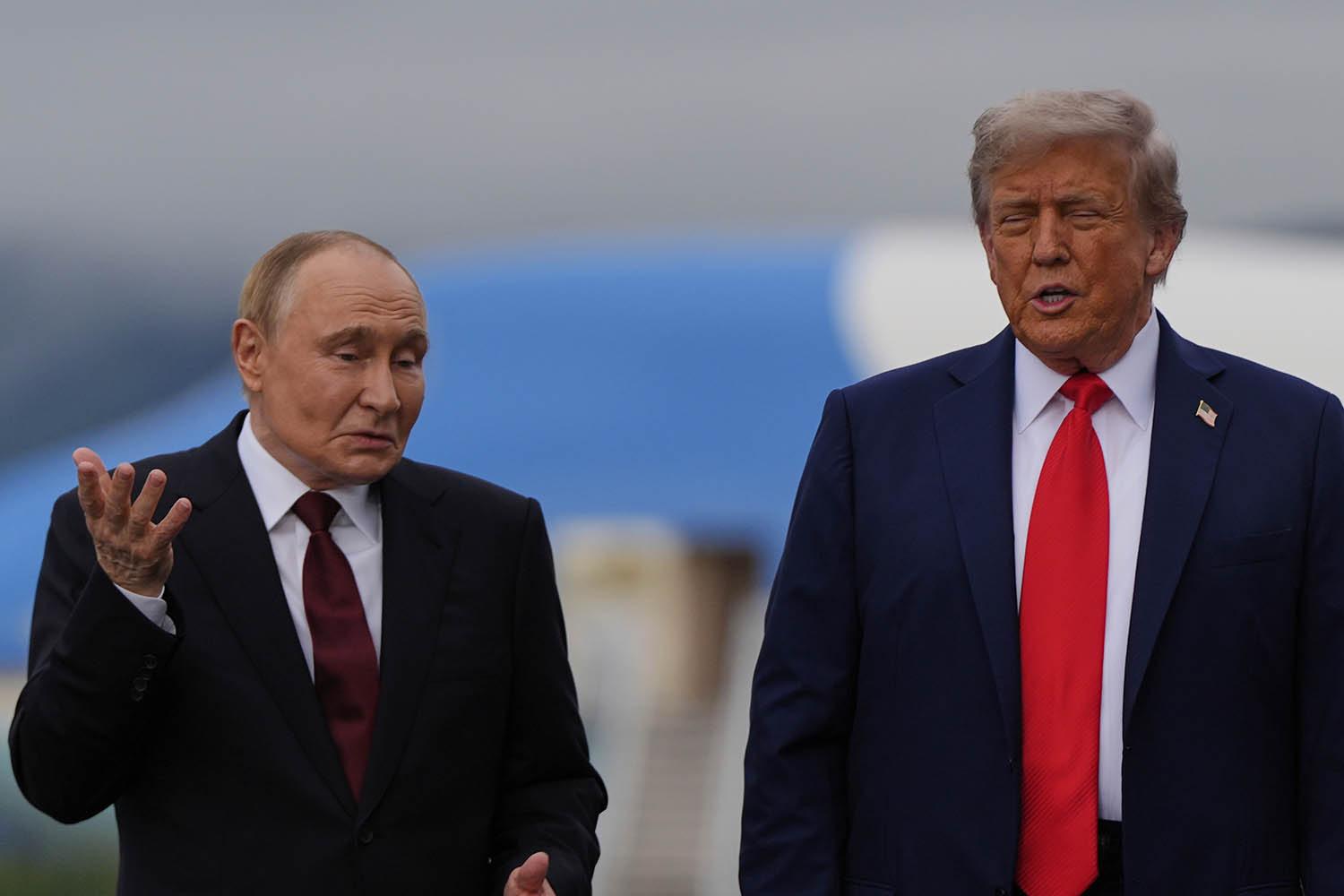 No deal, no peace – Alaska summit proves a ‘win-win’ for Putin