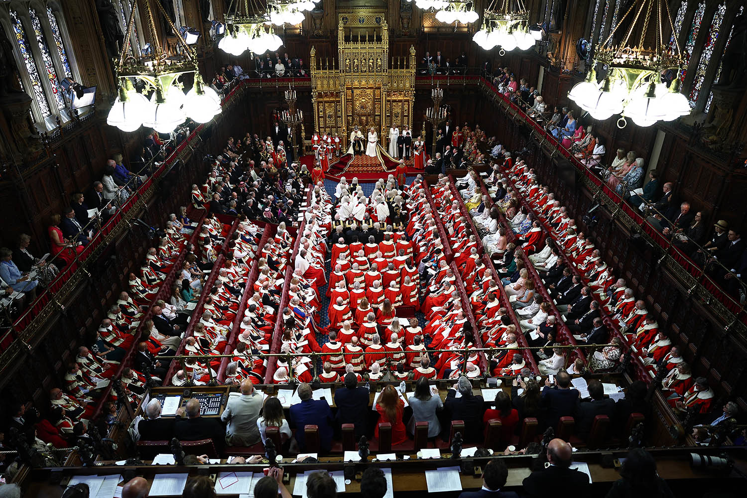 Behind closed doors: Lords decide their interests need less scrutiny