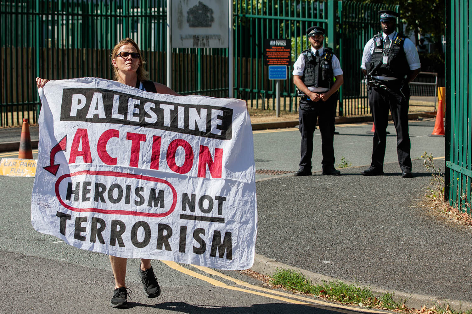 The definition of ‘terrorist’ is subjective