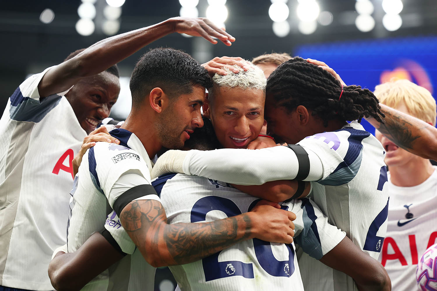 Tottenham fans might want change but the players are leading new era - The Observer