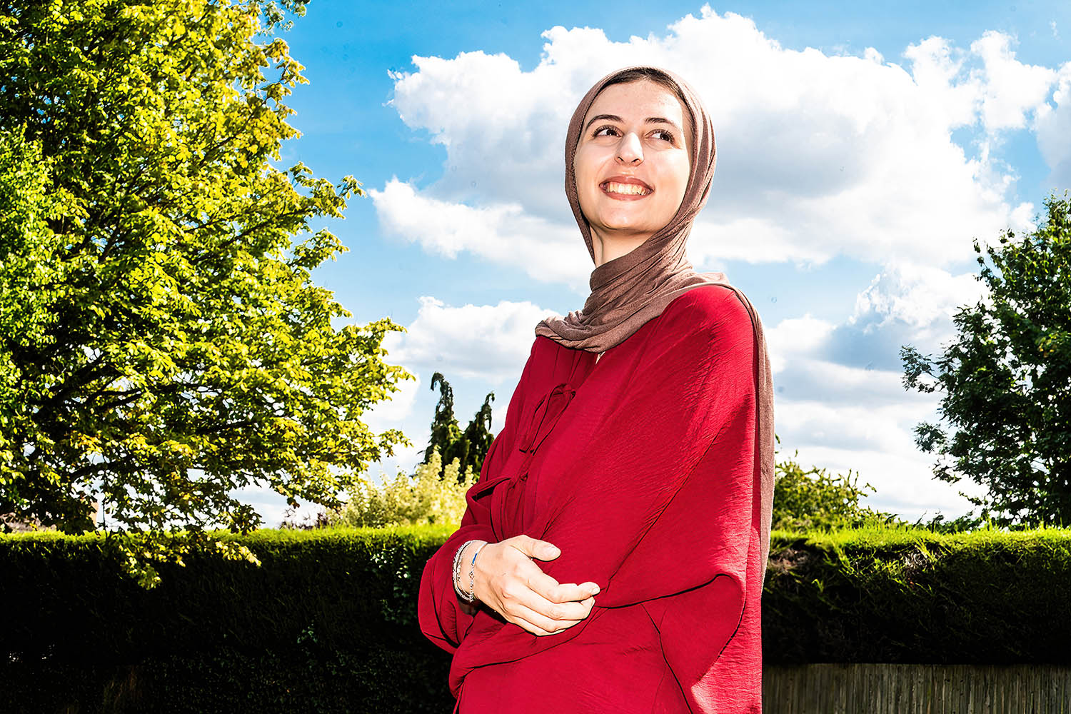 The kids are alright: top A-level students look to the future