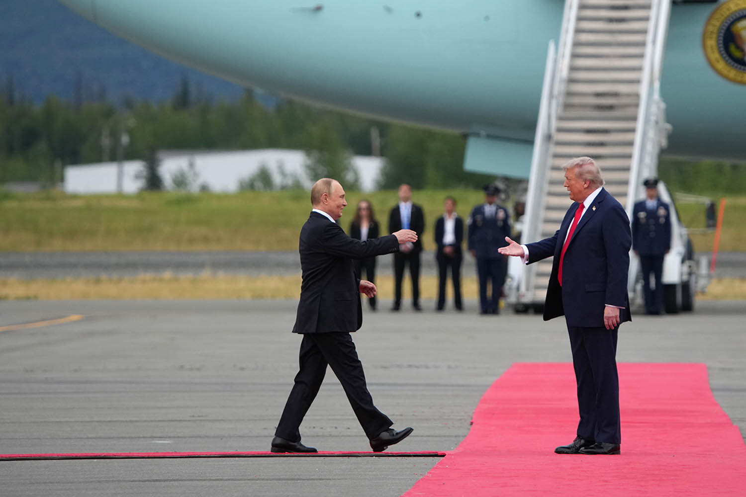 Deal or no deal, Russian media touts Putin’s ‘big success’