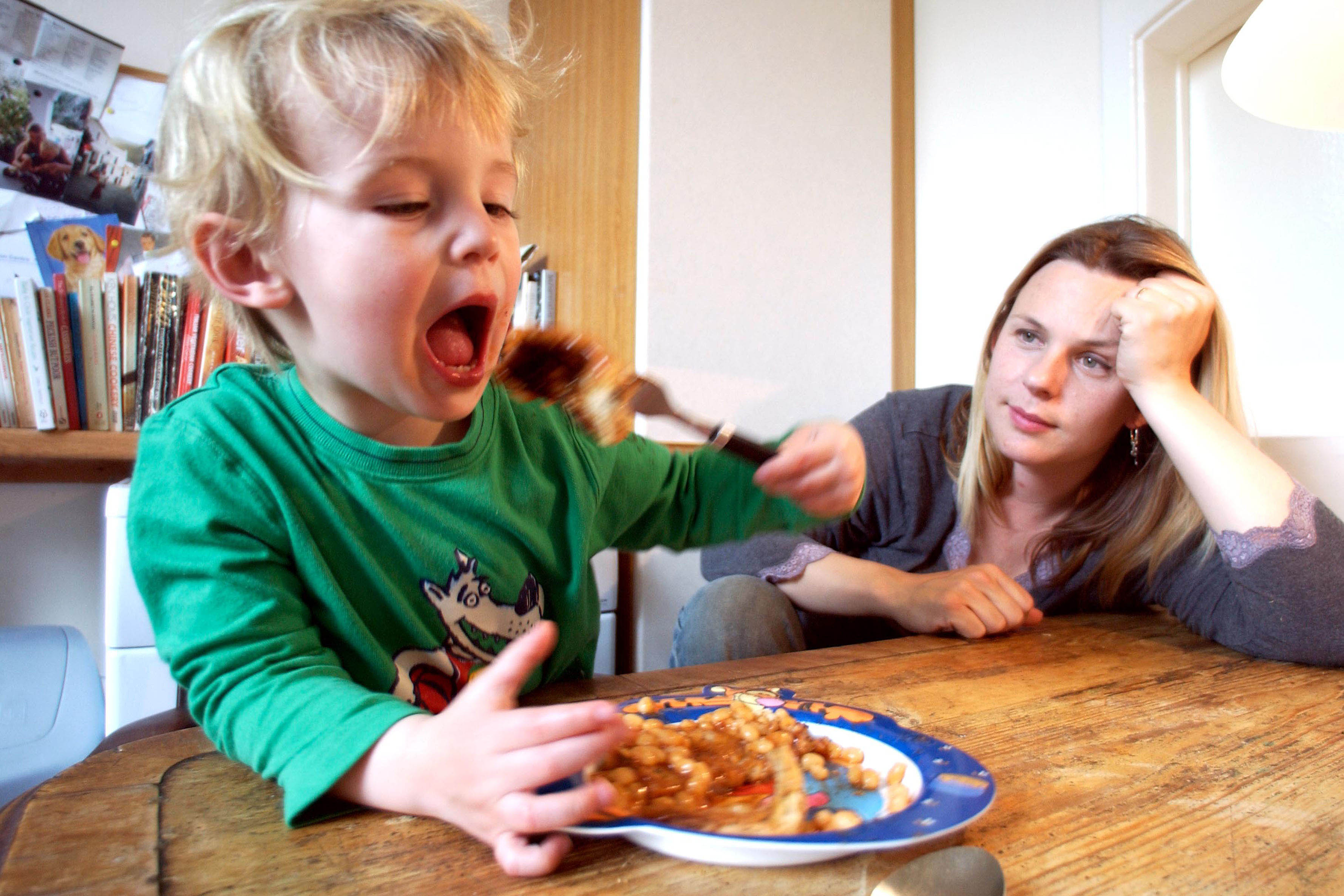 ‘Gentle parenting’ is another way for parents to be hard on themselves