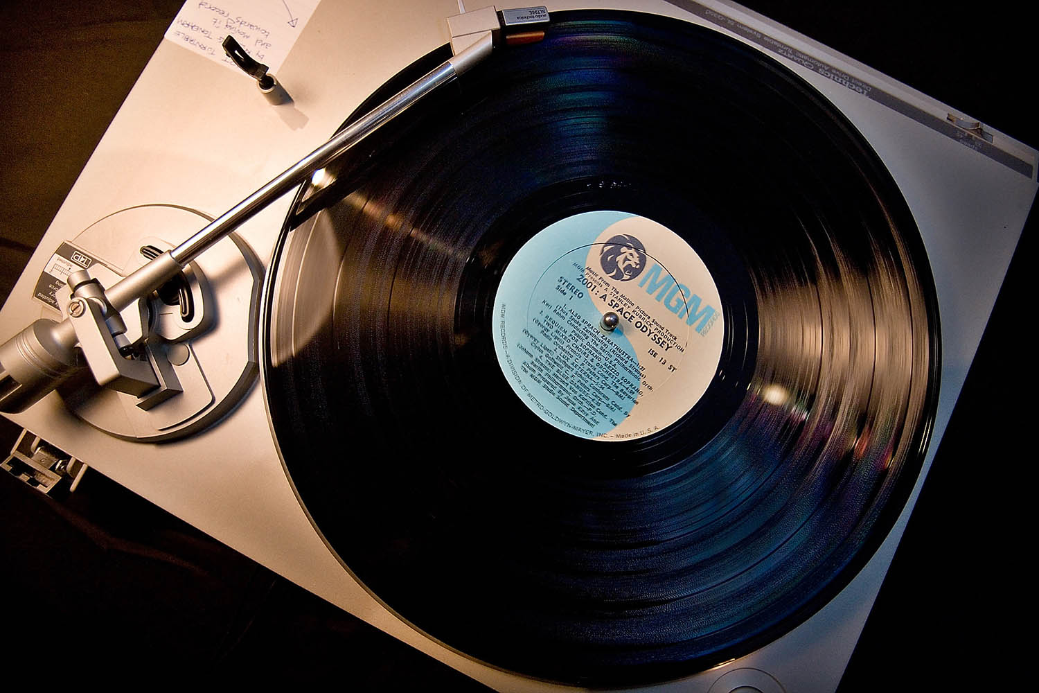 Every soundtrack tells a story: Mark Kermode’s favourite film music