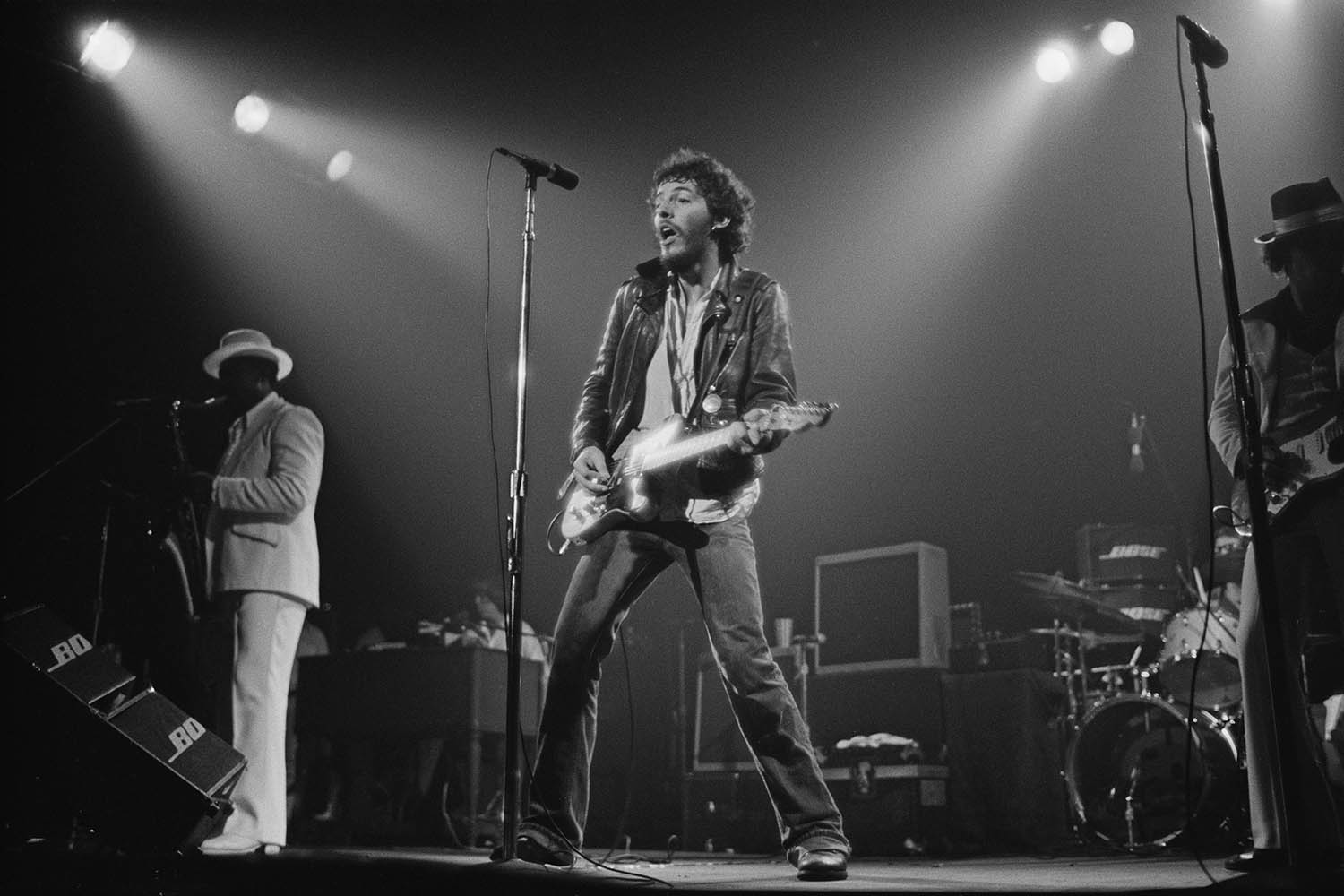 Bruce Springsteen saved my life