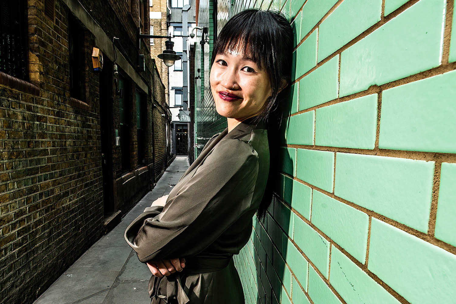 RF Kuang: ‘I won’t be writing a novel like Yellowface again’