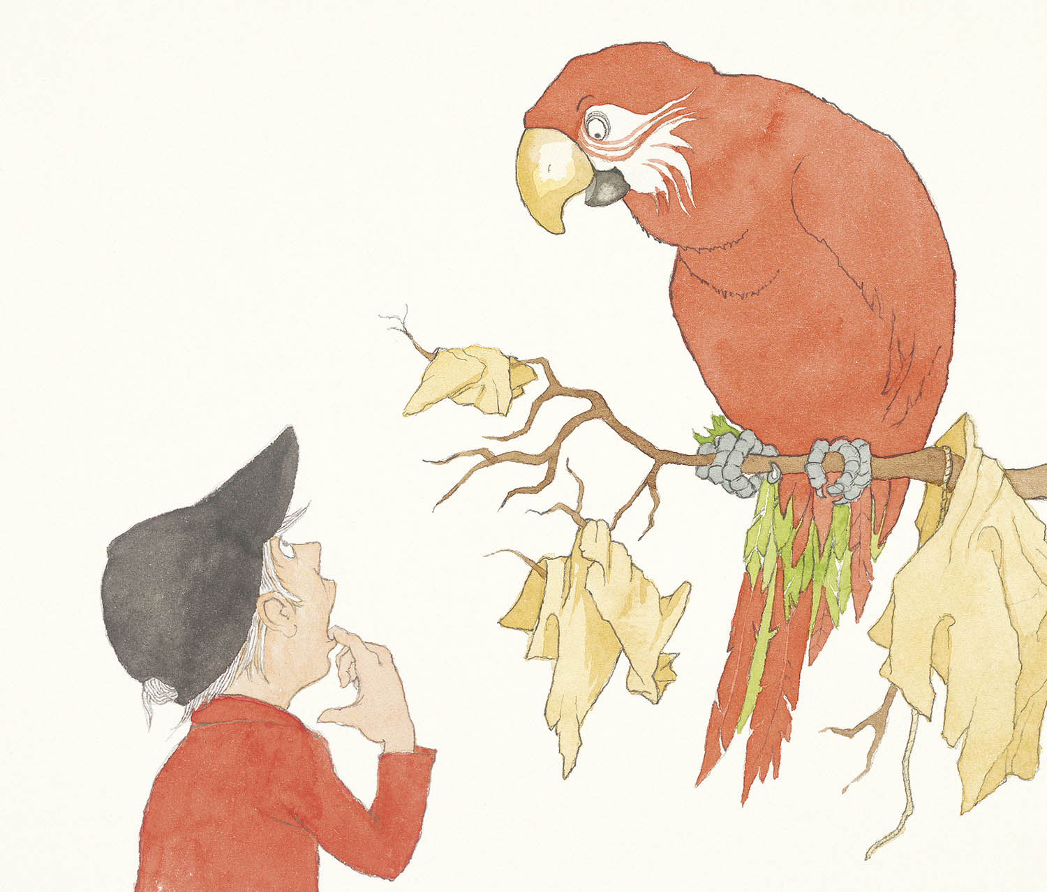 Picture books of the month: a really wild show