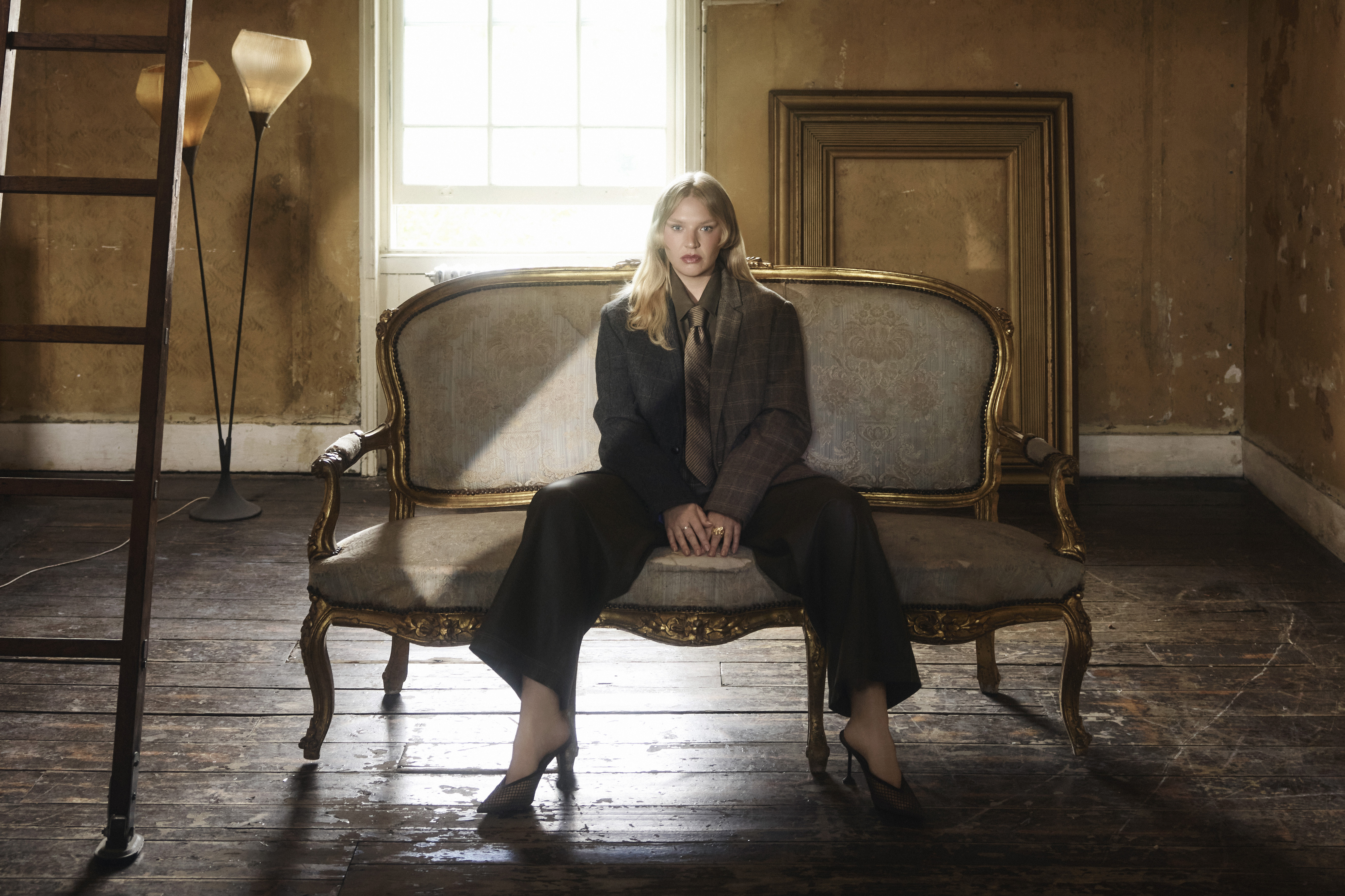 Personal style: musician Self Esteem wears this season’s sharpest looks