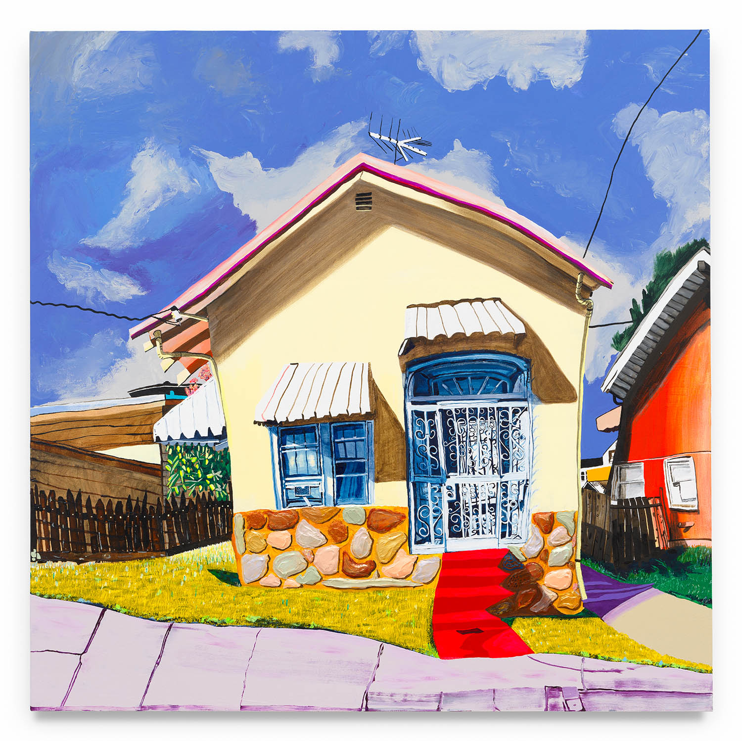 The grid: Gabrielle Garland’s twist on domestic bliss