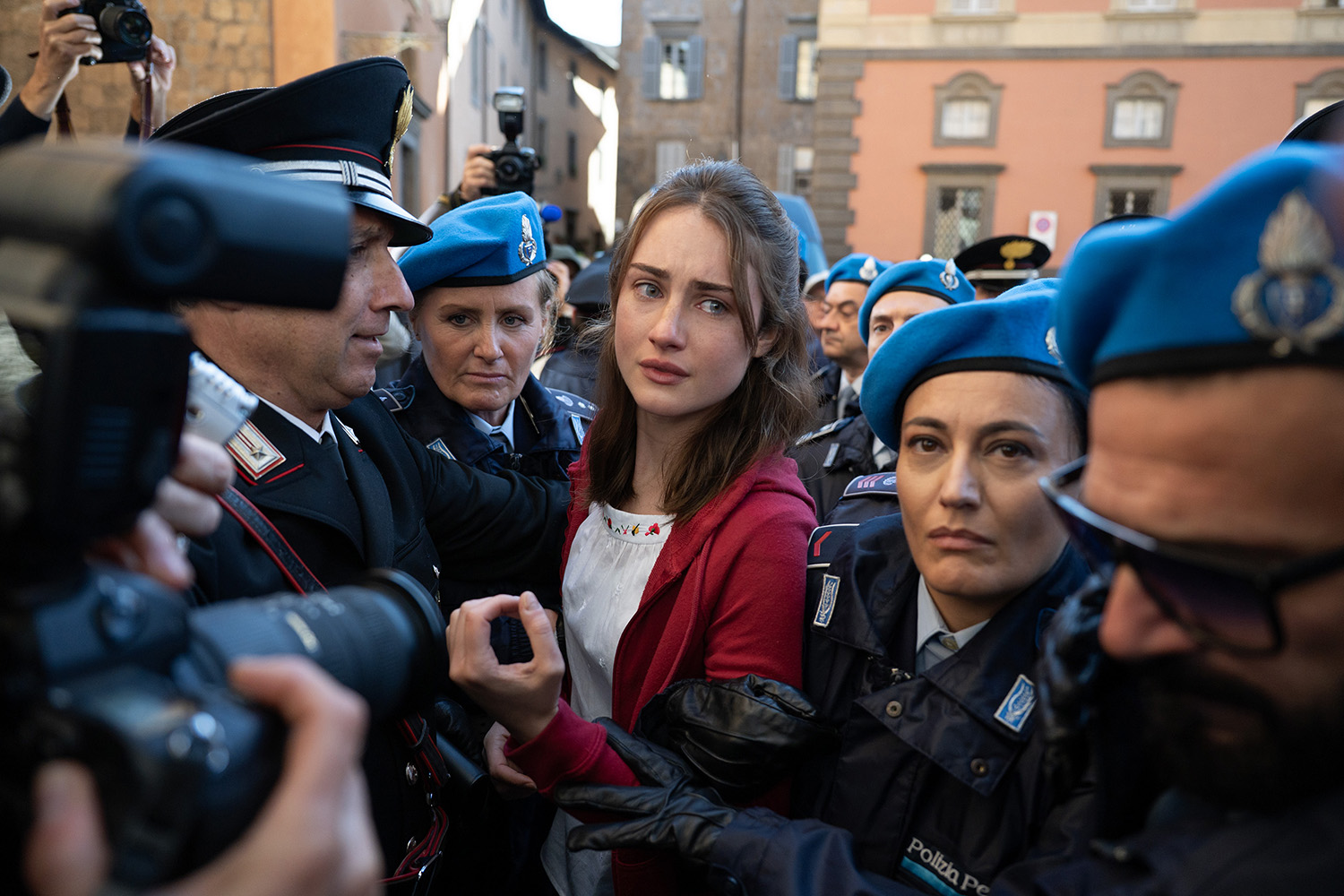 The tasteless tale of Amanda Knox