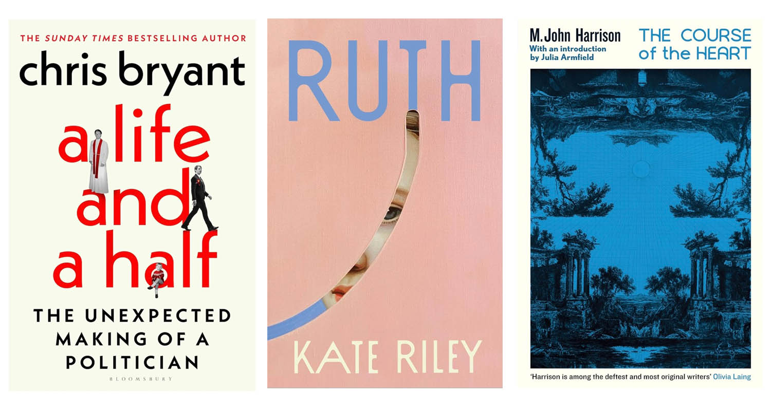 Books in brief: A Life and a Half, Ruth and The Course of the Heart